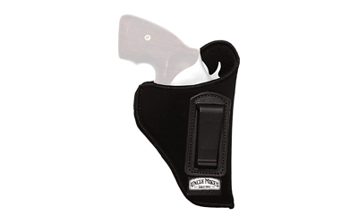 Uncle Mike's Inside Pant Holster Black Size 5 Left Handed
