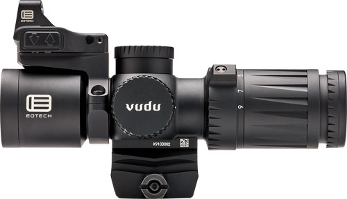 EOTECH SCOPE VUDU 3-9X32MM - ULTRA SHORT MD6 W/EFLEX SIGHT