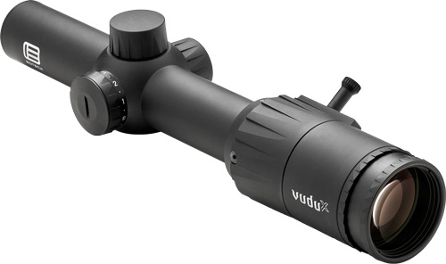 EOTECH SCOPE VUDU X 1-6X24MM - 30MM SFP ILLUM DP1 BLACK