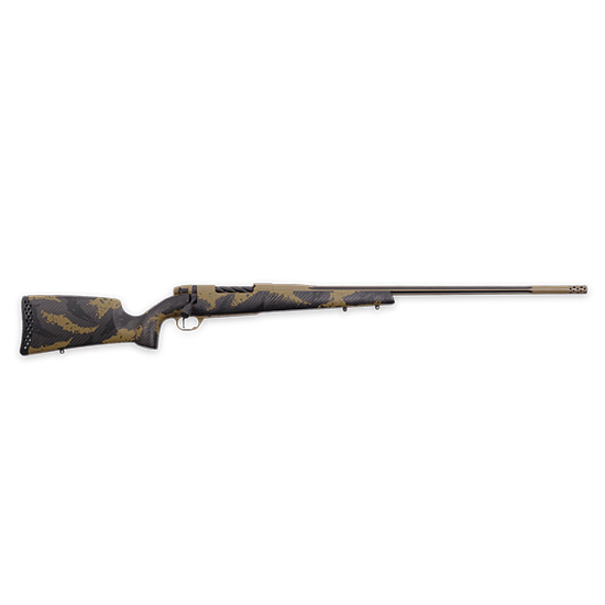 Weatherby Mark V APEX .338 WBY RPM 26" Rifle