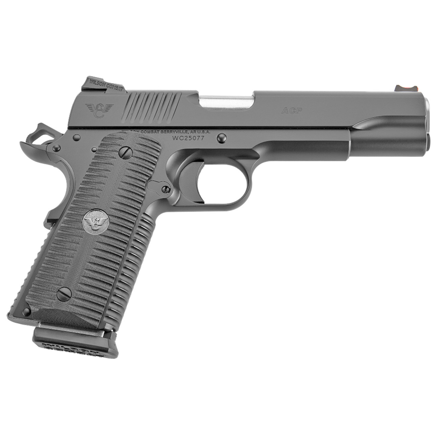 WILSON ACP 5" 45ACP 2-8RD MAGS