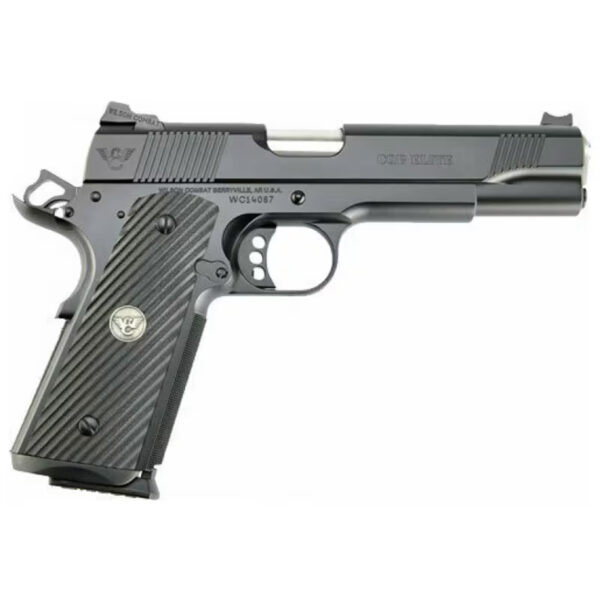 WILSON CQB ELITE 5" 45ACP 8RD