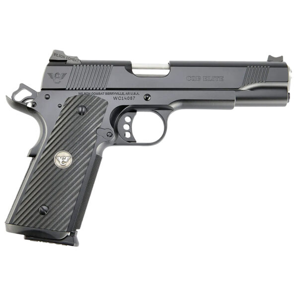WILSON CQB ELITE 5" 9MM 10RD