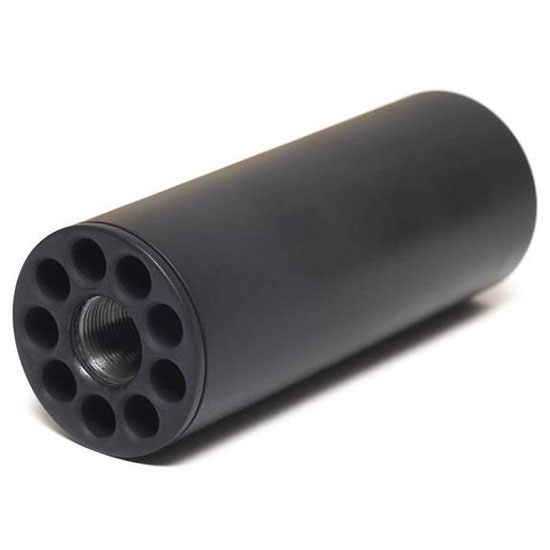 Witt Machine Dirty Thirty .30 Cal Suppressor, Black