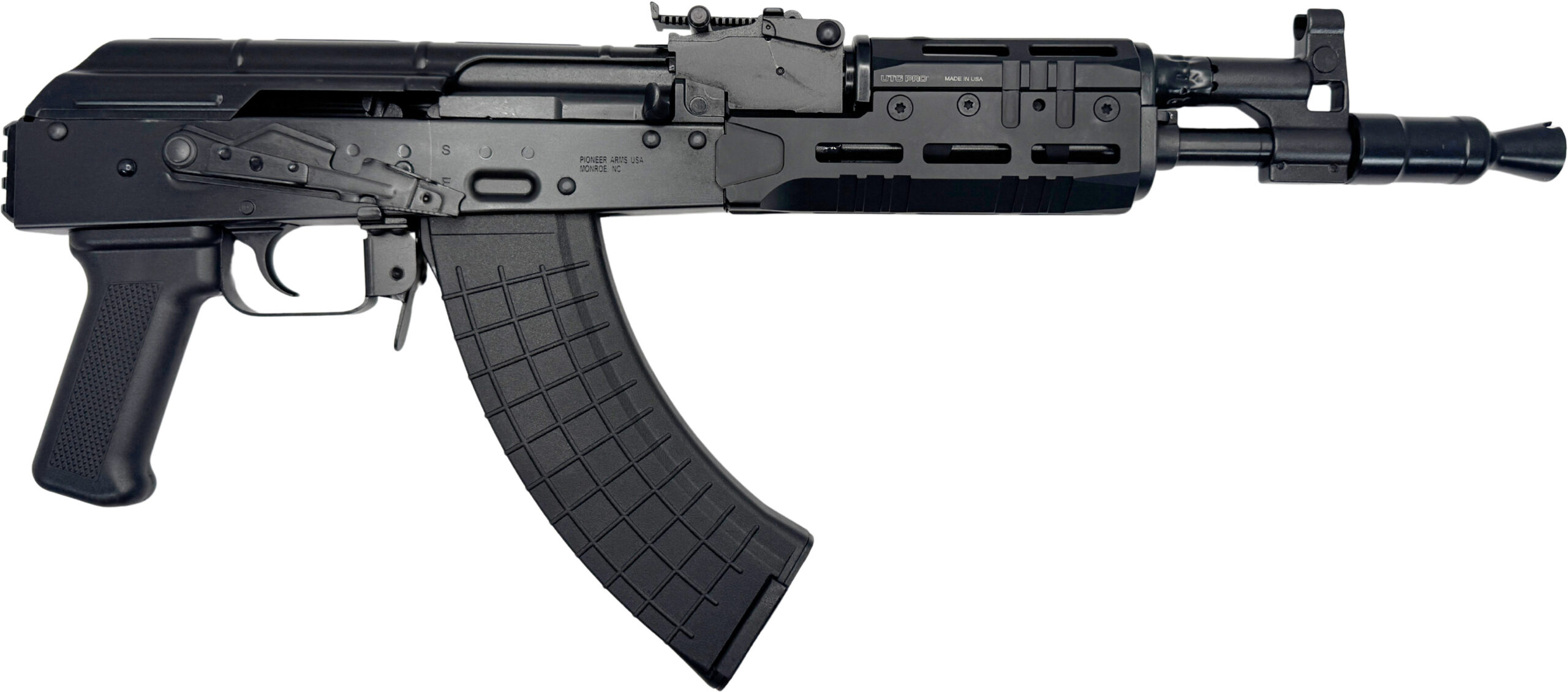 PIO UTG HELPUP 7.62x39 30-Round Magazine