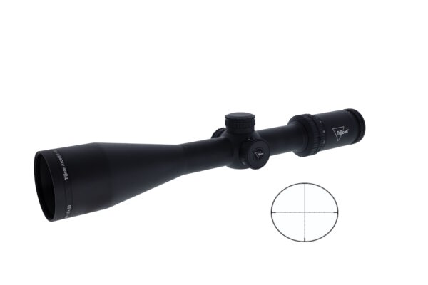 TRIJICON ASCENT 4-16X50 BLK 30MM BDC