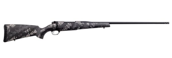 Weatherby Mark V Backcountry TI 2 .338 RPM Rifle
