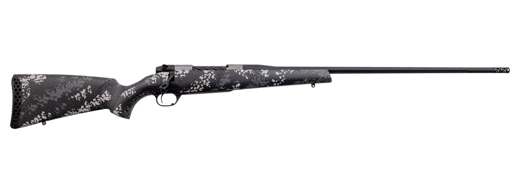 Weatherby Mark V Backcountry TI 2 .338 RPM Rifle