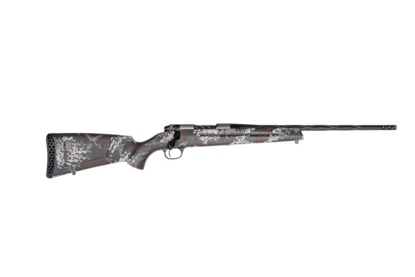 Weatherby Mark V Capra TI 6.5 RPM 21"