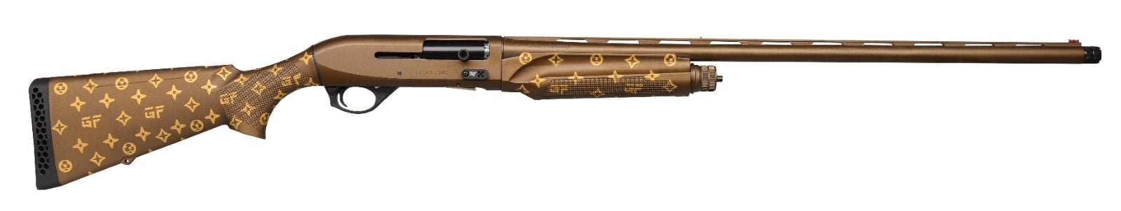 GForce Arms GF One 12 Gauge 28" Bronze/Lux 3+1 Shotgun