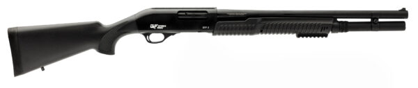 GFORCE ARMS GF3P 12/18.5 BLACK 7+1 HI-CAP