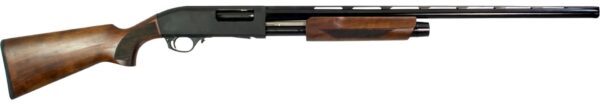 GFA GFP3 12 Gauge Pump-Action Shotgun with Wood Stock