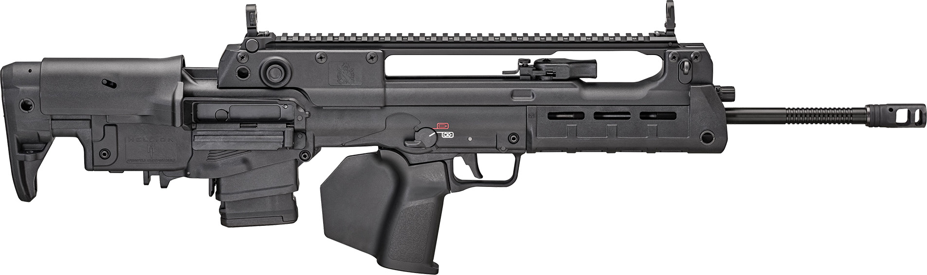 SPG HELLION 5.56 20B CA 10RD
