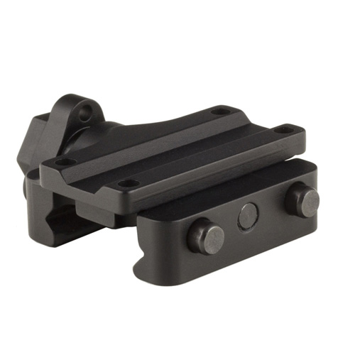 MRO QUICK RELEASE MOUNT - MATTE BLACK, LOW