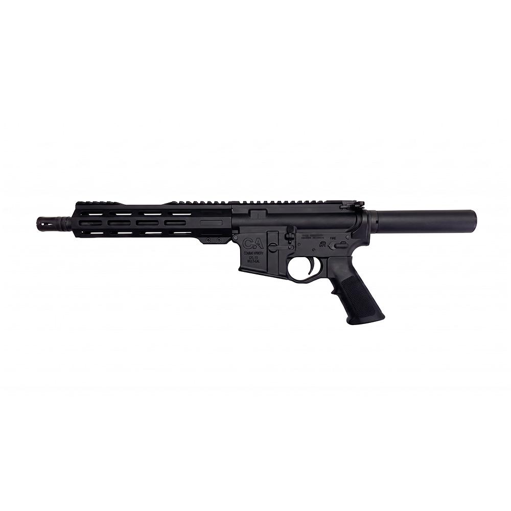 Combat Armory CA-15 300 Blackout Pistol with 10" Barrel and M-LOK Rail
