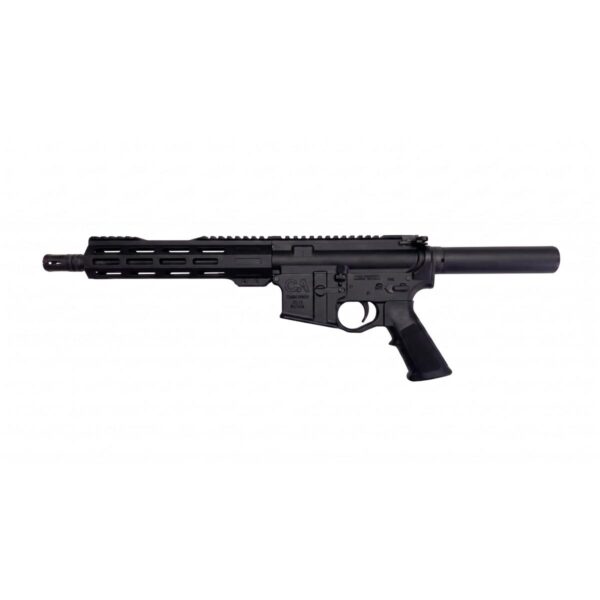 Combat Armory CA-15 Pistol 5.56mm 10.5" Barrel M-LOK Rail