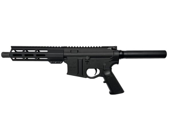 Combat Armory CA-15 5.56mm AR Pistol 7.5" Barrel 10rd