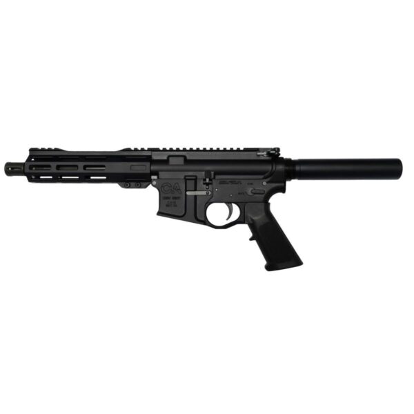 Combat Armory CA-15 Pistol 300 Blackout, 7.5" Barrel, 10rd Mag