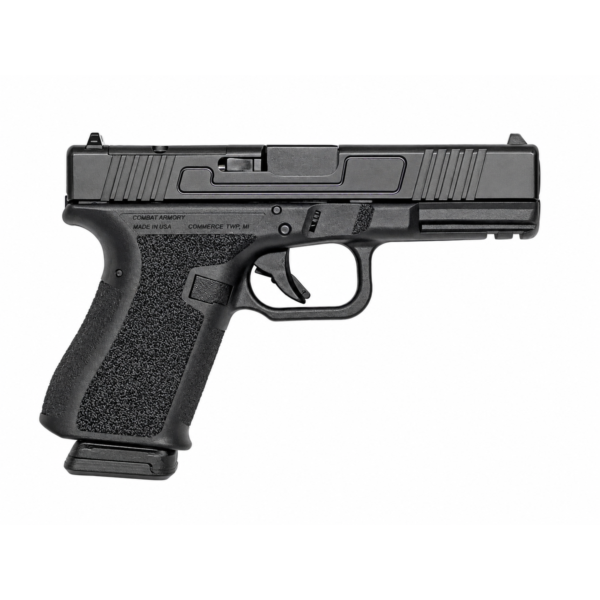Combat Armory CA19 9mm Handgun with RMR Slide
