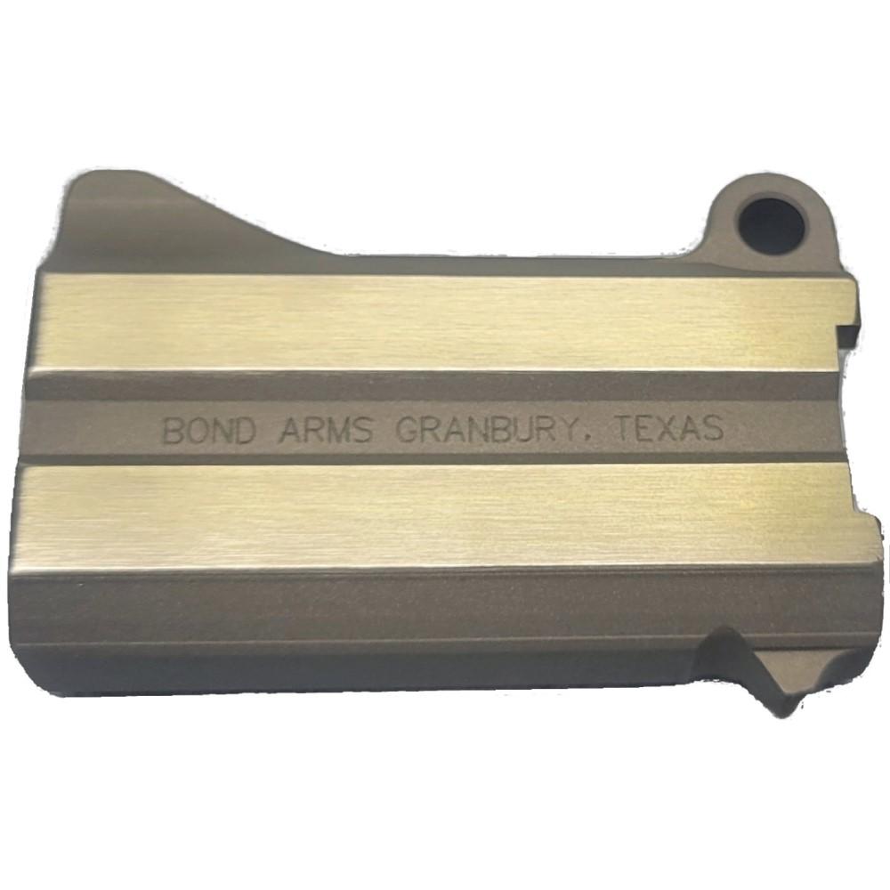 Bond Arms Roughneck 9mm 2.5" Barrel - Rough and Tumble