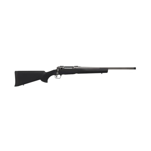 Savage 110 Trail Hunter Lite V2 Rifle 30-06 Sprg 4rd Capacity 20" Threaded Barrel Black Synthetic Stock