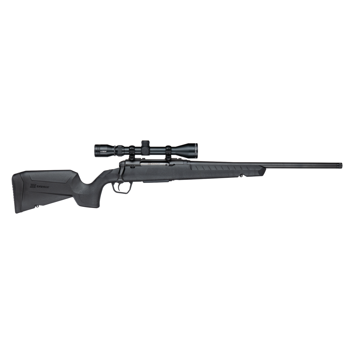 Savage AXIS XP Compact Rifle 7mm-08 REM 20" Threaded Barrel