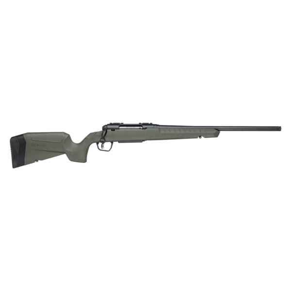 Savage AXIS 2 Green Rifle .243 Win 4rd Magazine(1) 22'' Threaded Barrel 4rd