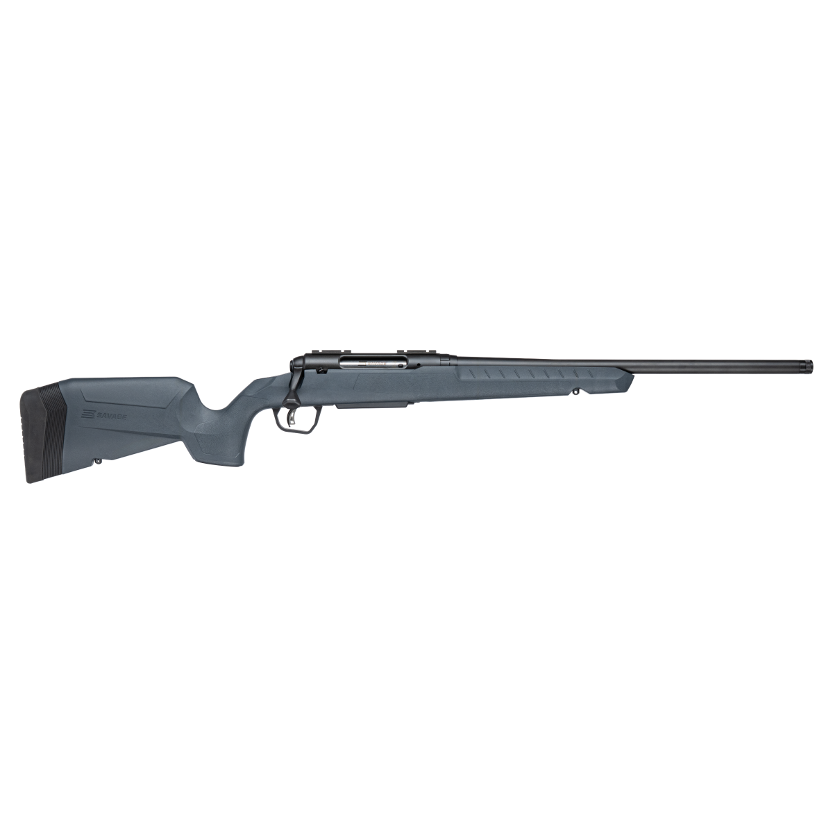 Savage AXIS 2 Gray Rifle .223 Rem 4rd Magazine(1) 22'' Threaded Barrel