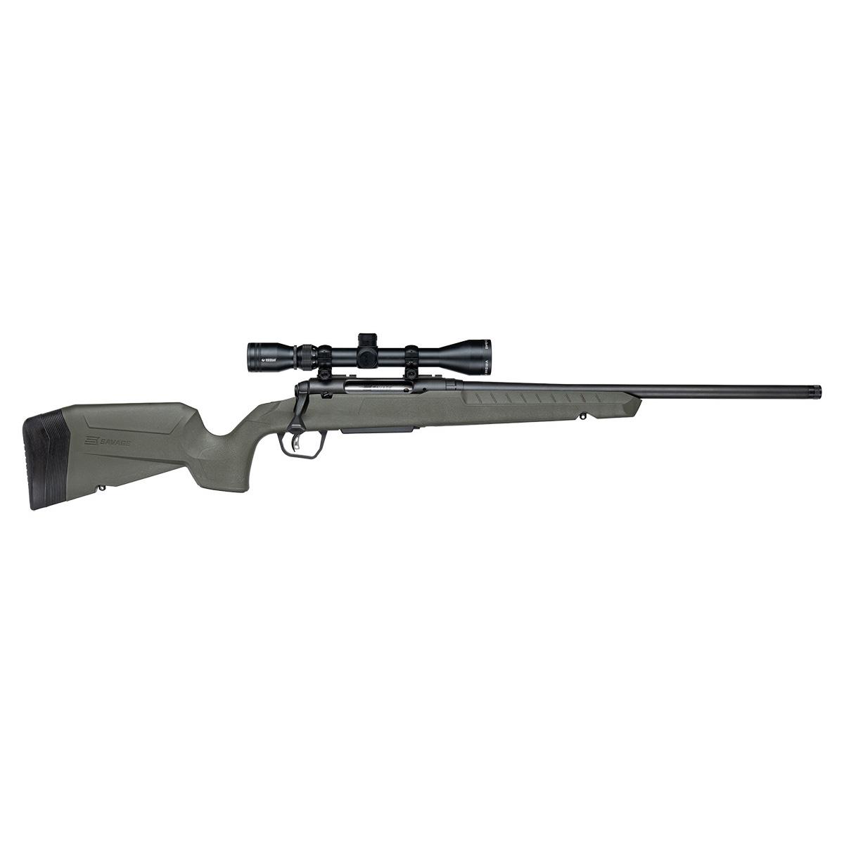 Savage AXIS 2 XP Green Rifle 5.56mm with 3-9x40mm Scope
