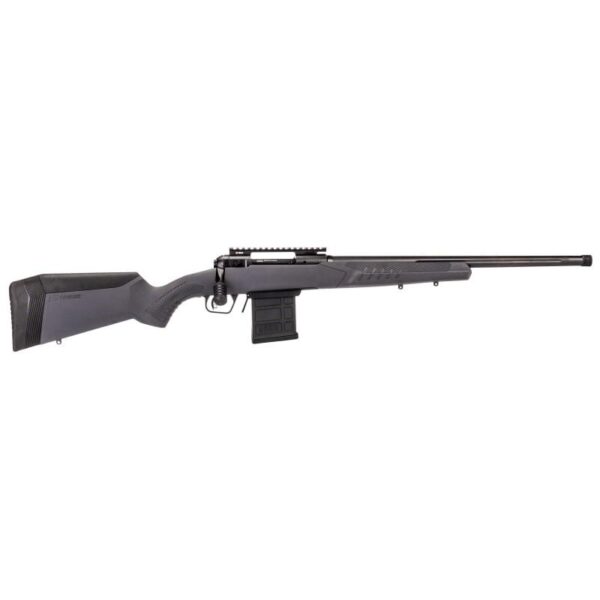 Savage Arms 110 Tactical Rifle .300 Win Mag 24" Barrel Grey