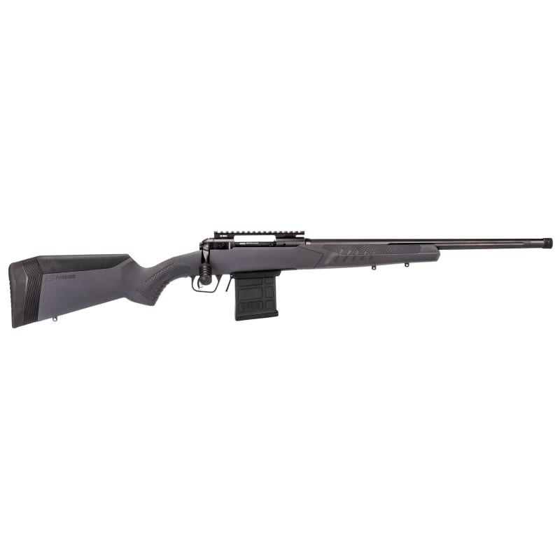 Savage Arms 110 Tactical Rifle .300 Win Mag 24" Barrel Grey