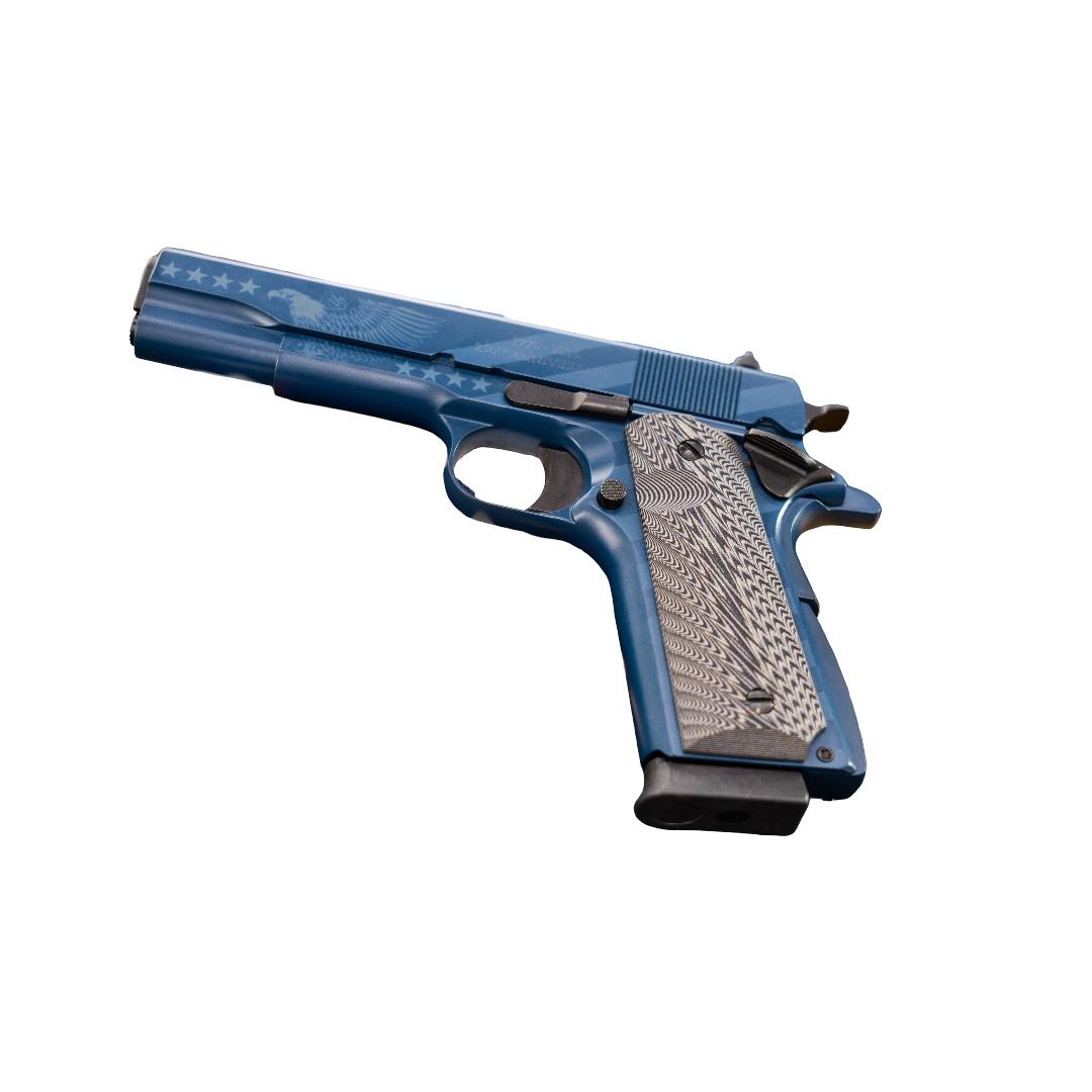 Chiappa 1911 250th Anniversary .45 Auto Handgun
