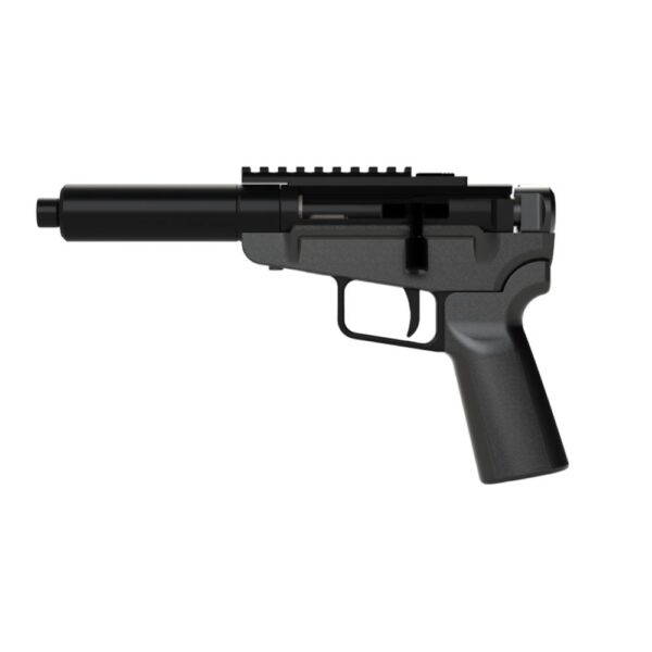 Dark Mountain Stowaway 5.7x28mm Single Shot Handgun, 5" Barrel