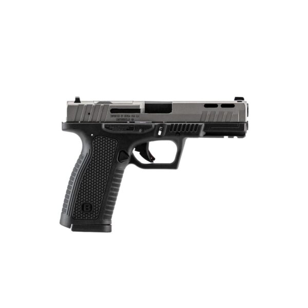Bersa BP9FS Handgun 9mm Luger 17rd Magazine(2) 4.25" Barrel Duotone Optics Ready