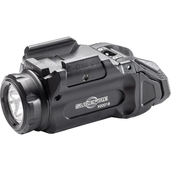 Surefire XC3 Dual Fuel Compact Handgun Weapon Light 1000 Lumen Black