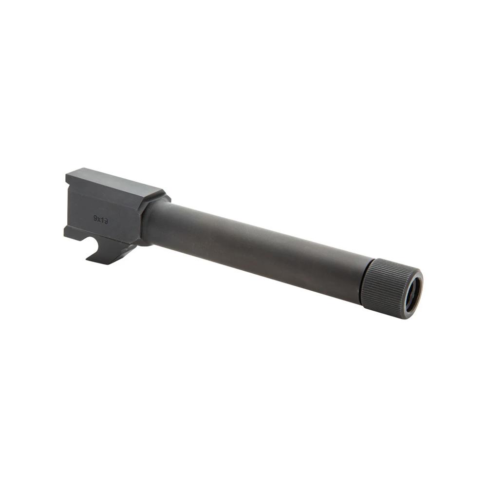 Springfield Armory Echelon Handgun Barrel 9mm Luger 4.0C 1/2x28 Threaded Black