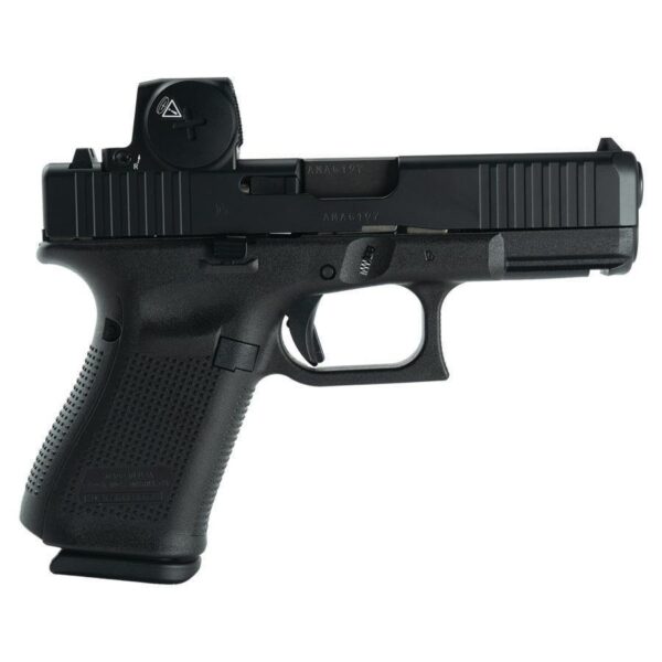 Glock V-Series Model 19 9mm Handgun with Vortex Defender
