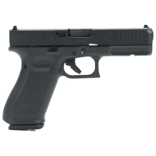 Glock G21 V-Series MOS .45 ACP Pistol, 4.61" Ported Barrel, 13rd