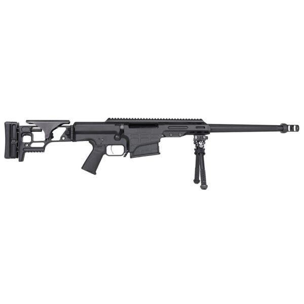Barrett MRAD Covert Rifle .308 Winchester 17" Barrel Black