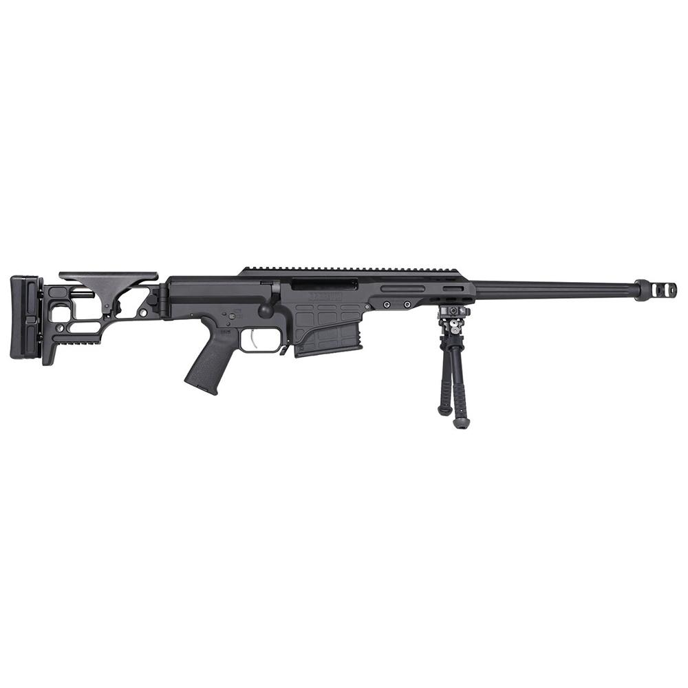 Barrett MRAD Covert Rifle .308 Winchester 17" Barrel Black