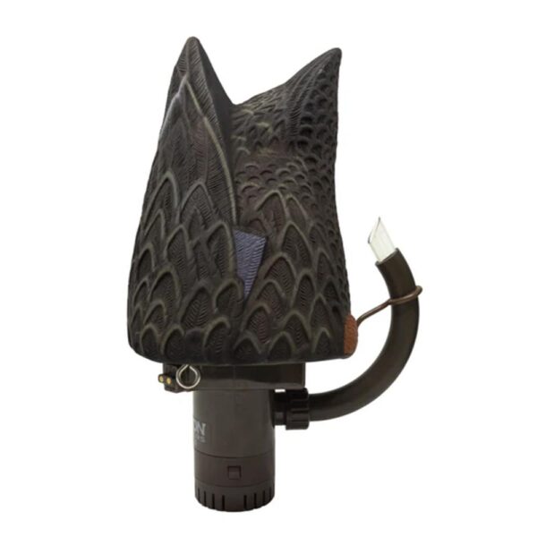 Higdon Pulsator Pro Black Duck Decoy