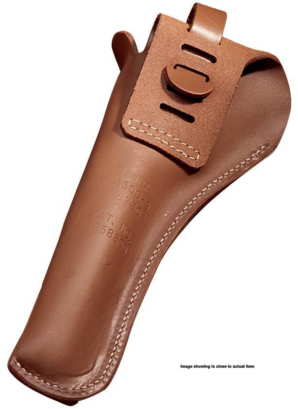 Hunter Leather VersaFit Holster for S&W Models 64, 65, 686