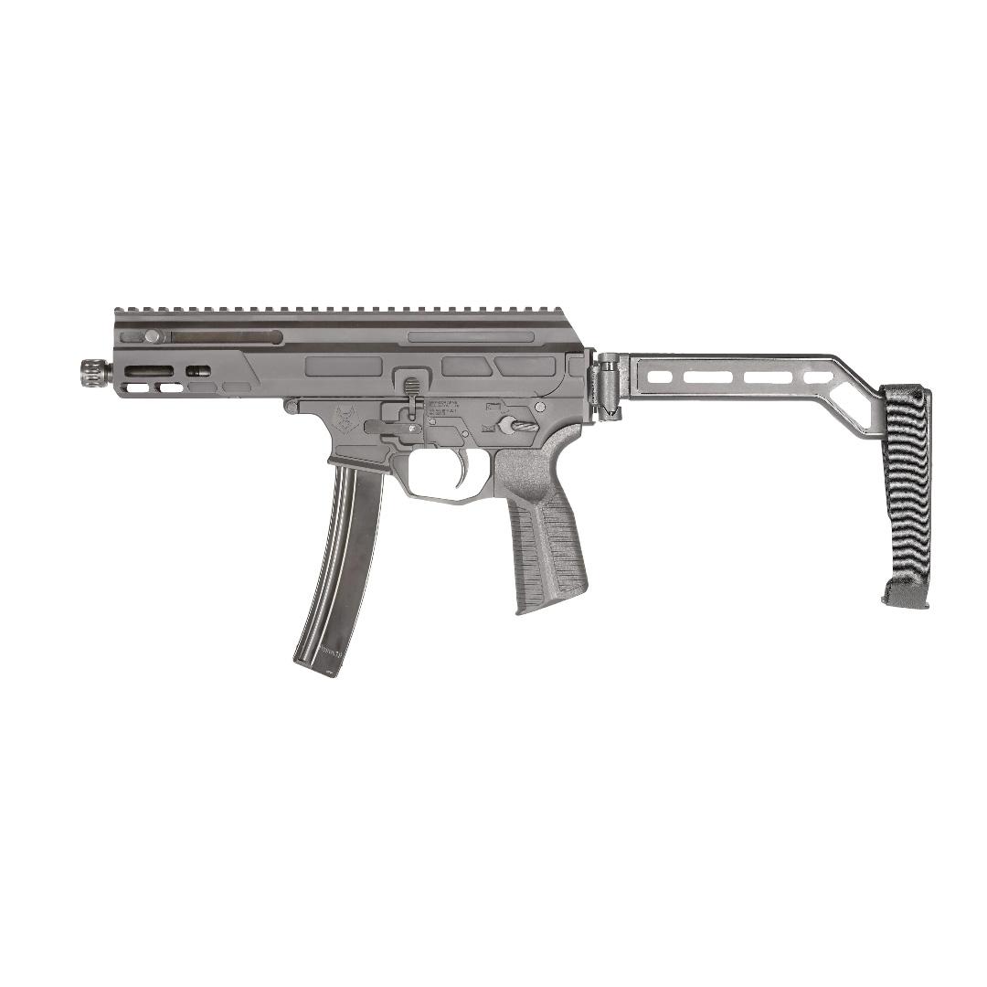 Matador Arms MAT-9K Roller Pistol 9mm 5.5" Barrel