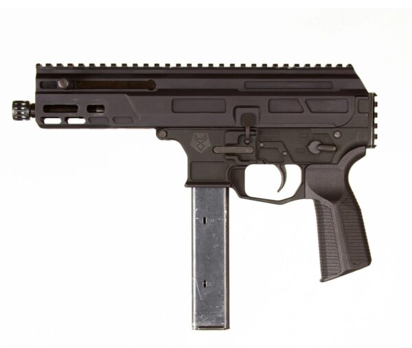 Matador Arms MAT9-K Roller Delayed 9mm Pistol 5.5" Barrel