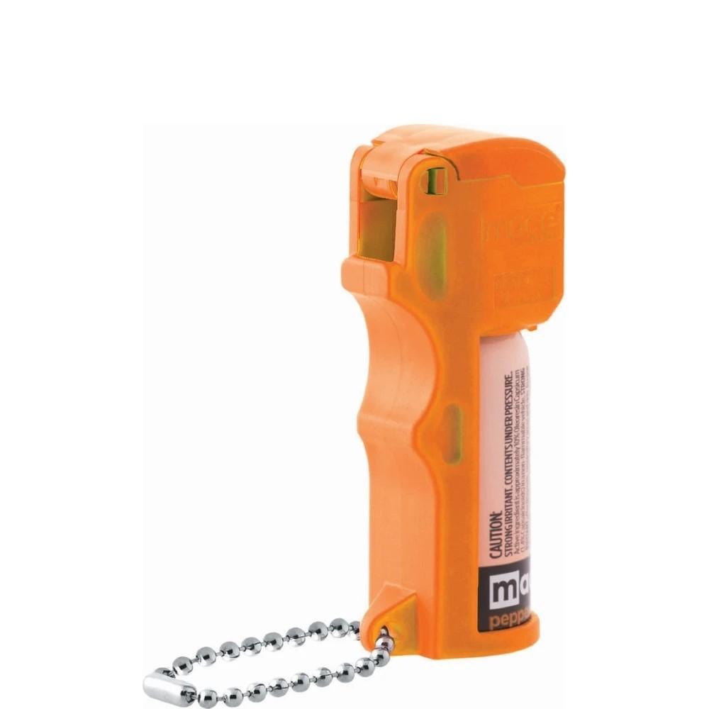Mace Pocket Pepper Spray - Neon Orange