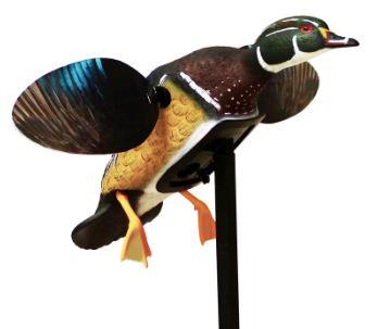 MOJO Elite Series Woody Spinning Wing Motion Decoy