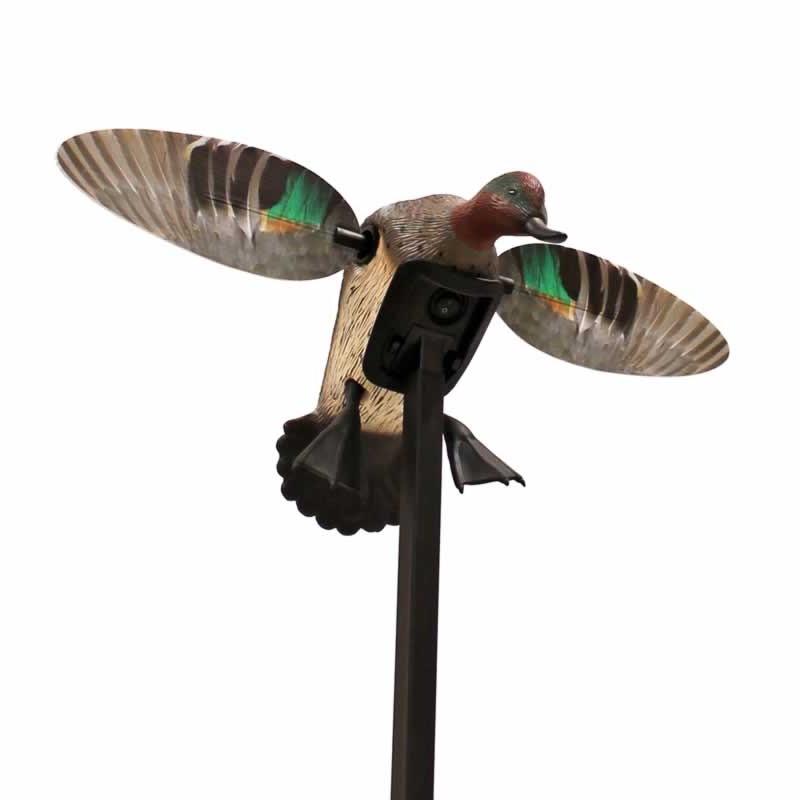 MOJO Elite Series Green Wing Teal Spinning Wing Decoy