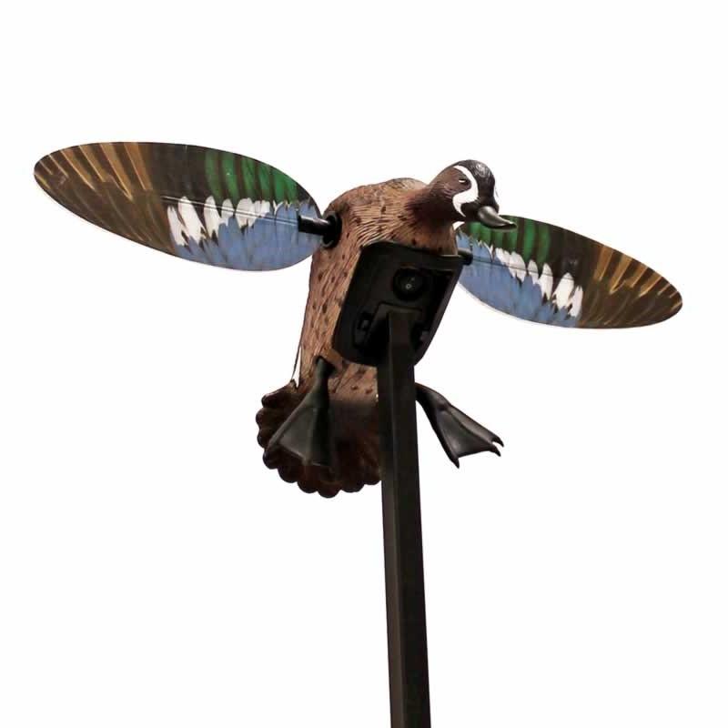 MOJO Elite Series Blue Wing Teal Spinning Wing Decoy
