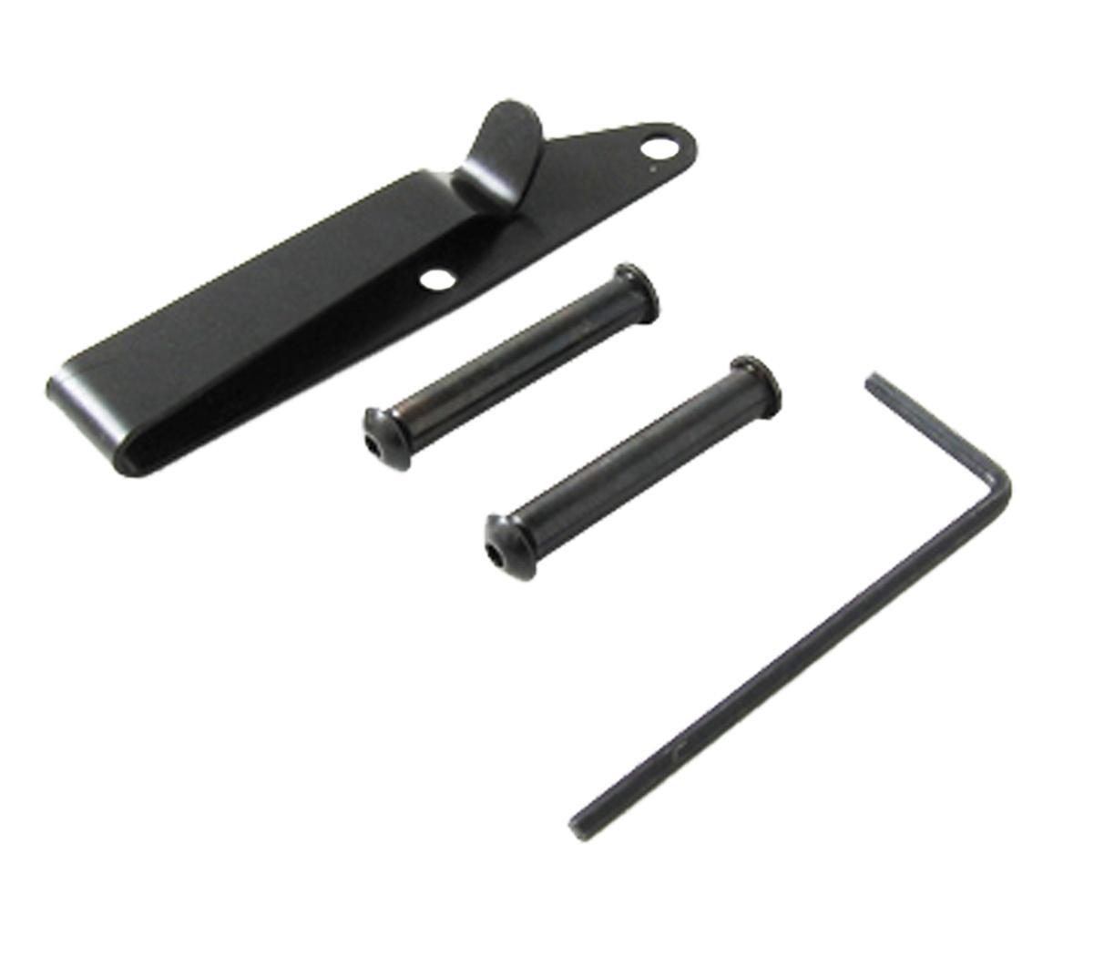 Kel-Tec PF9 480 Belt Clip Blued