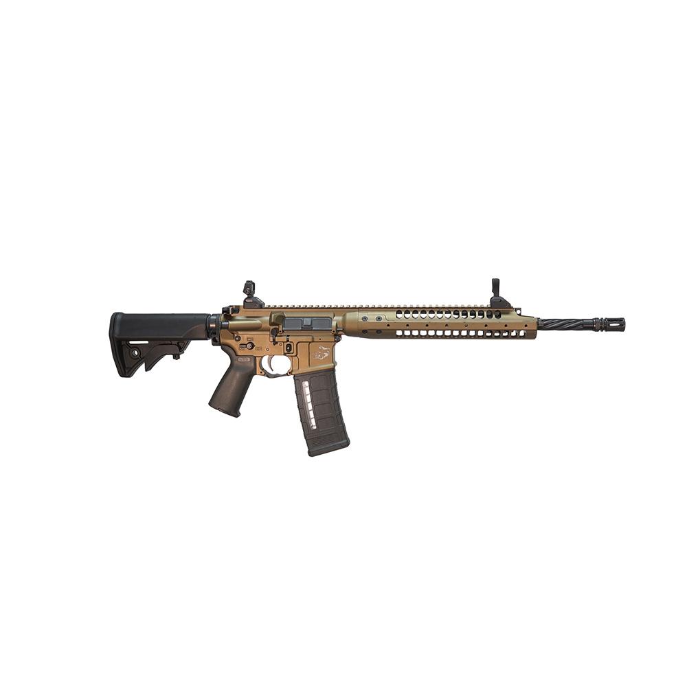 LWRC SIX8-A5 Razorback II Rifle 6.8 SPC 16" Burnt Bronze